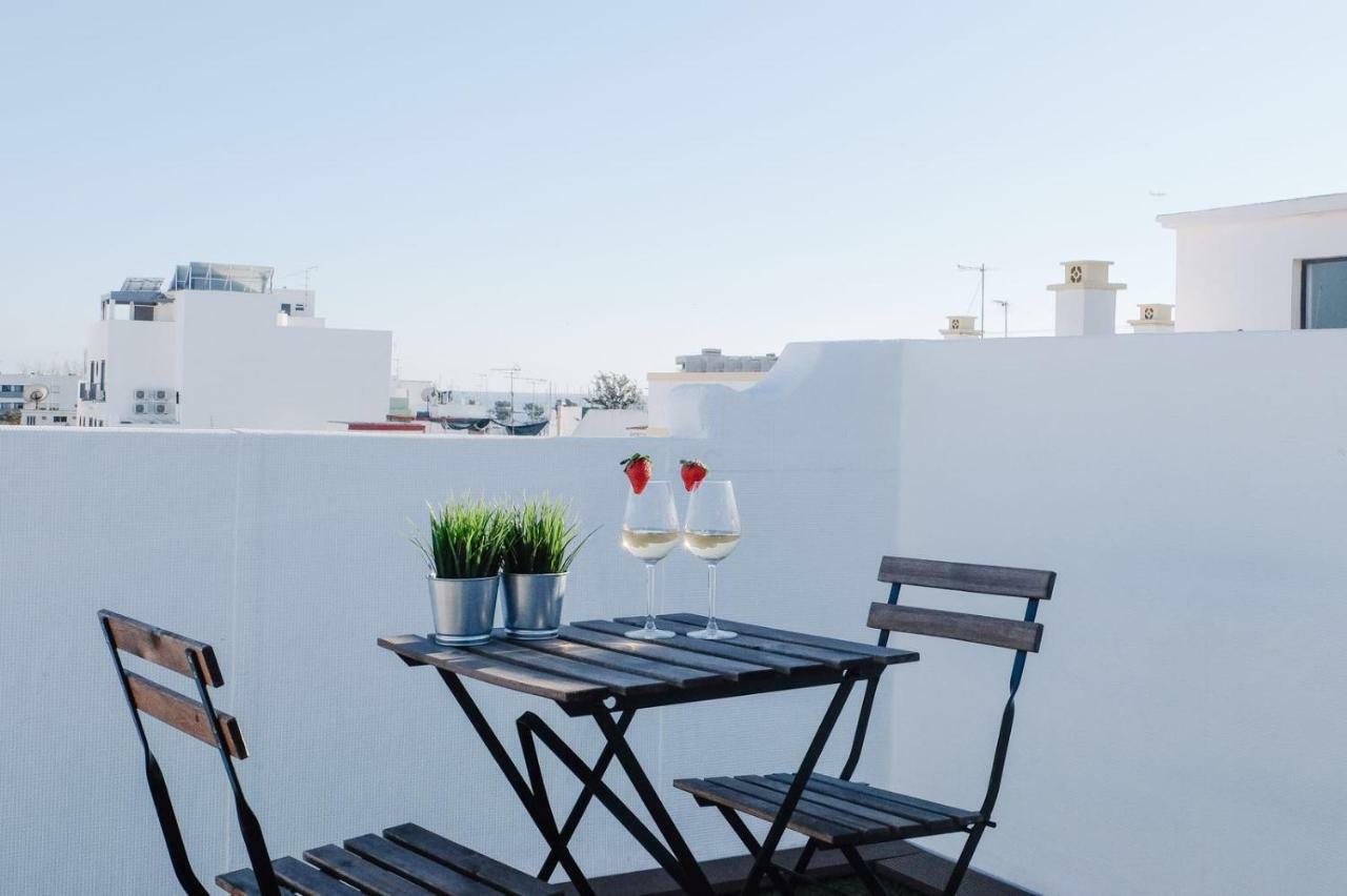 Casas De Mar - Buzio Apartment Olhao Exterior photo